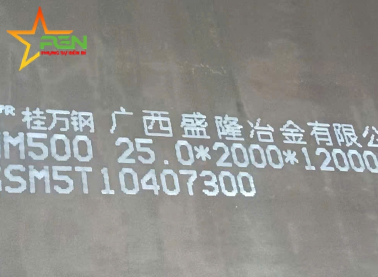 THÉP TẤM CHỊU MÀI MÒN NM360|NM400|NM450|NM500