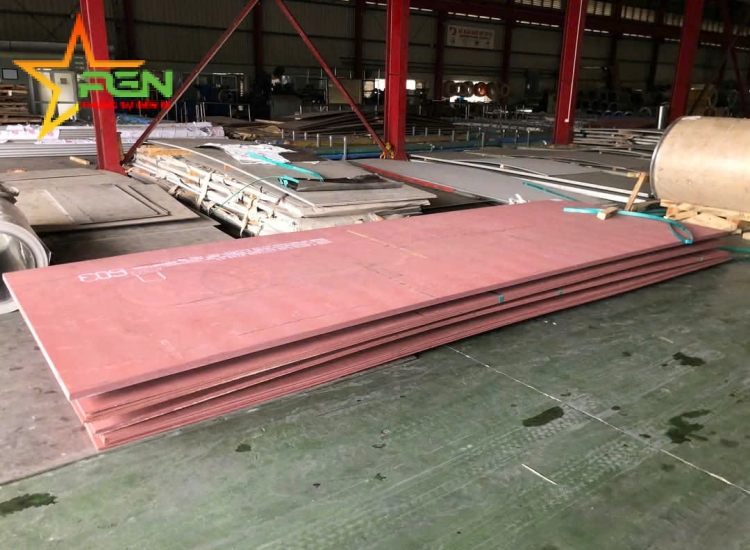 INOX  TẤM 303