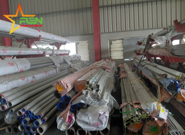 VÊ ĐÚC INOX 316/316L: 30 x 30 x 3.0 x 6 M