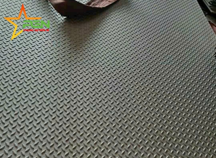 TẤM INOX DẬP GÂN