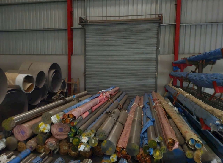 LÁP TRÒN ĐẶC 303 PHI 13 MM |STAINLESS STEEL 303 ROUND BAR , Diameter 13 MM