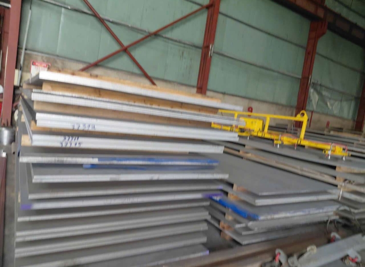 TẤM INOX 304/304L-NO1 DÀY 95MM