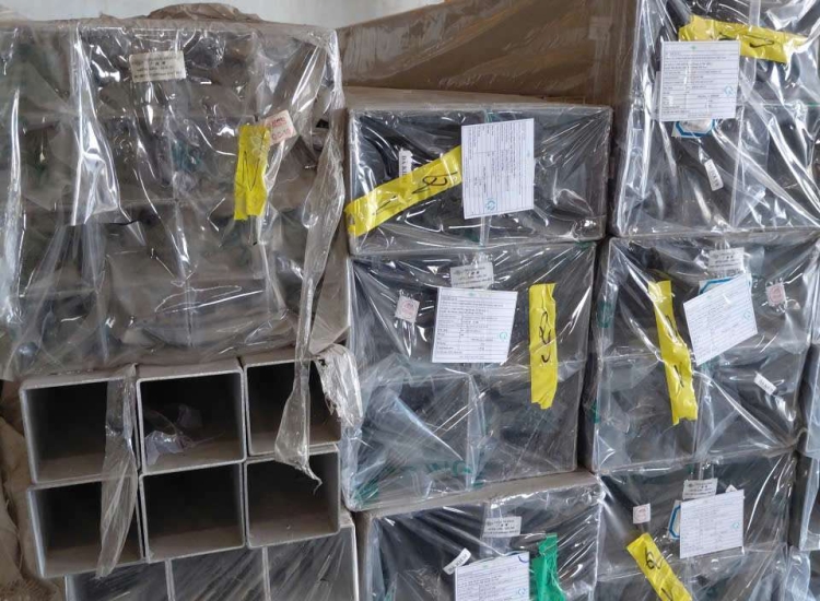 HỘP INOX CHỮ NHẬT 304|316 - 60 x 100 x 3.0 MM