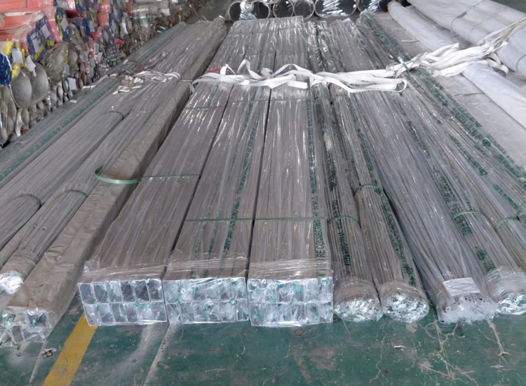 HỘP INOX CHỮ NHẬT 304|316 -  80 x 160 x 3.0 MM