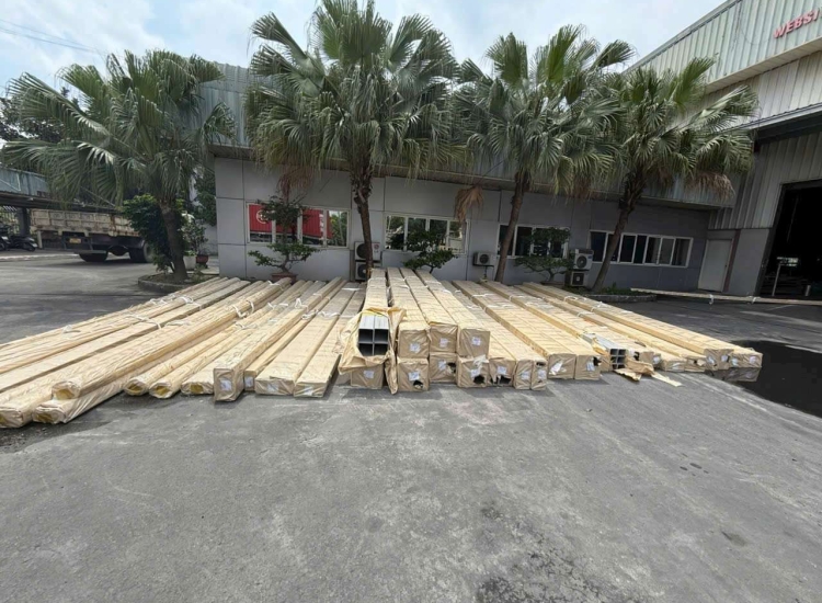 HỘP INOX CHỮ NHẬT 304|316 -  80 x 140 x 6.0 MM