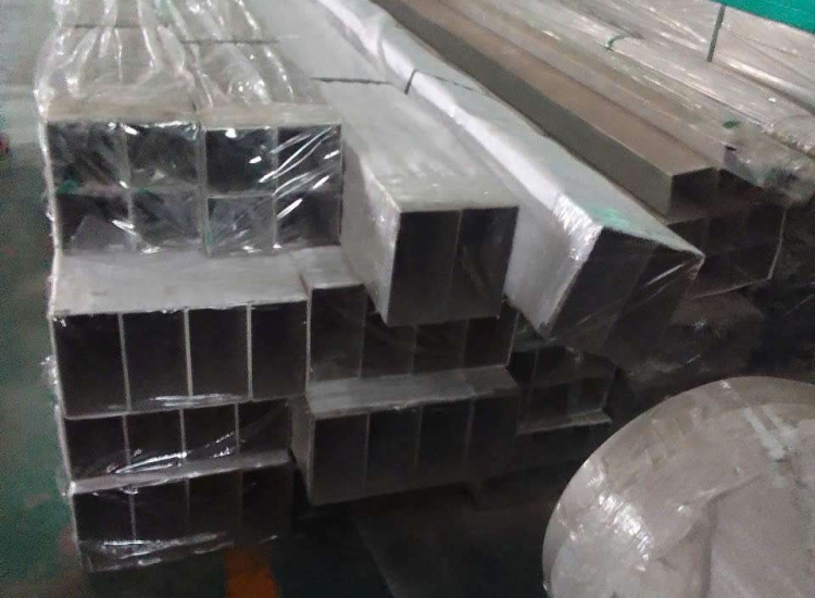 HỘP INOX CHỮ NHẬT 304|316 -  80 x 160 x 2.0 MM